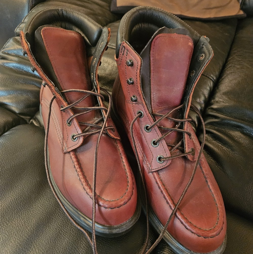 Red Wing Mens 202 Boots